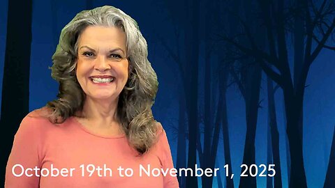 Scorpio October 19th to November 1, 2025 A Time To Move On!