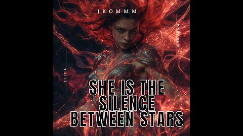 She Is the Silence Between Stars
