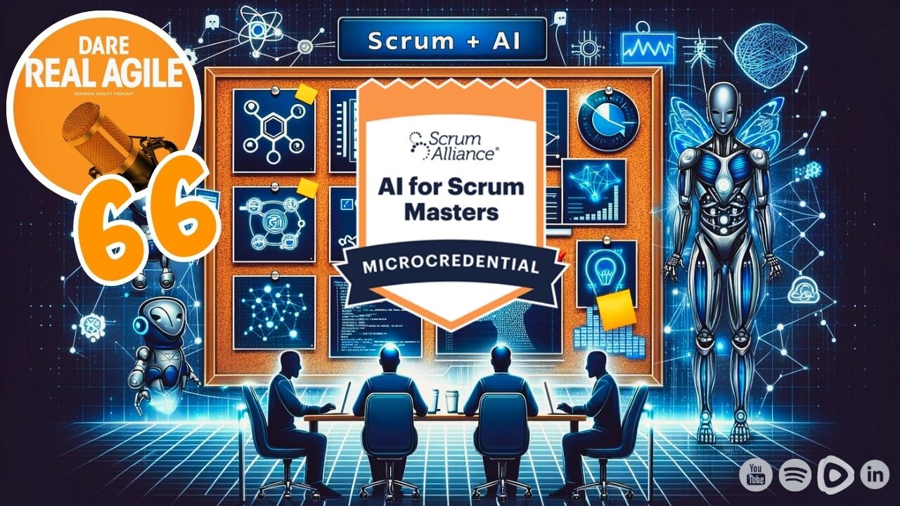 AI & Agile: Are Micro-Certifications Worth It? 🔴 Dare Real Agile 66