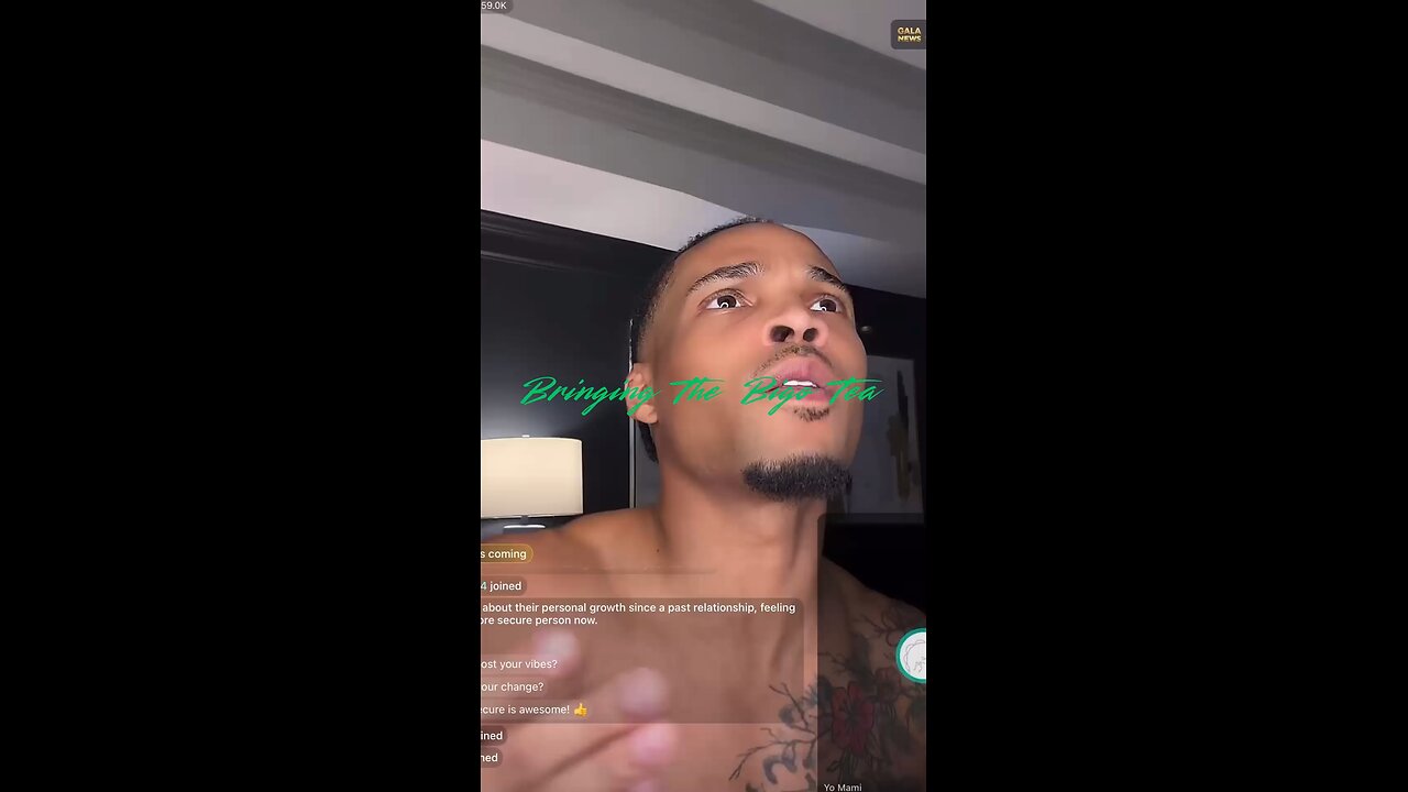 Someone in Prince box wants to know why he keep using Smylez for content