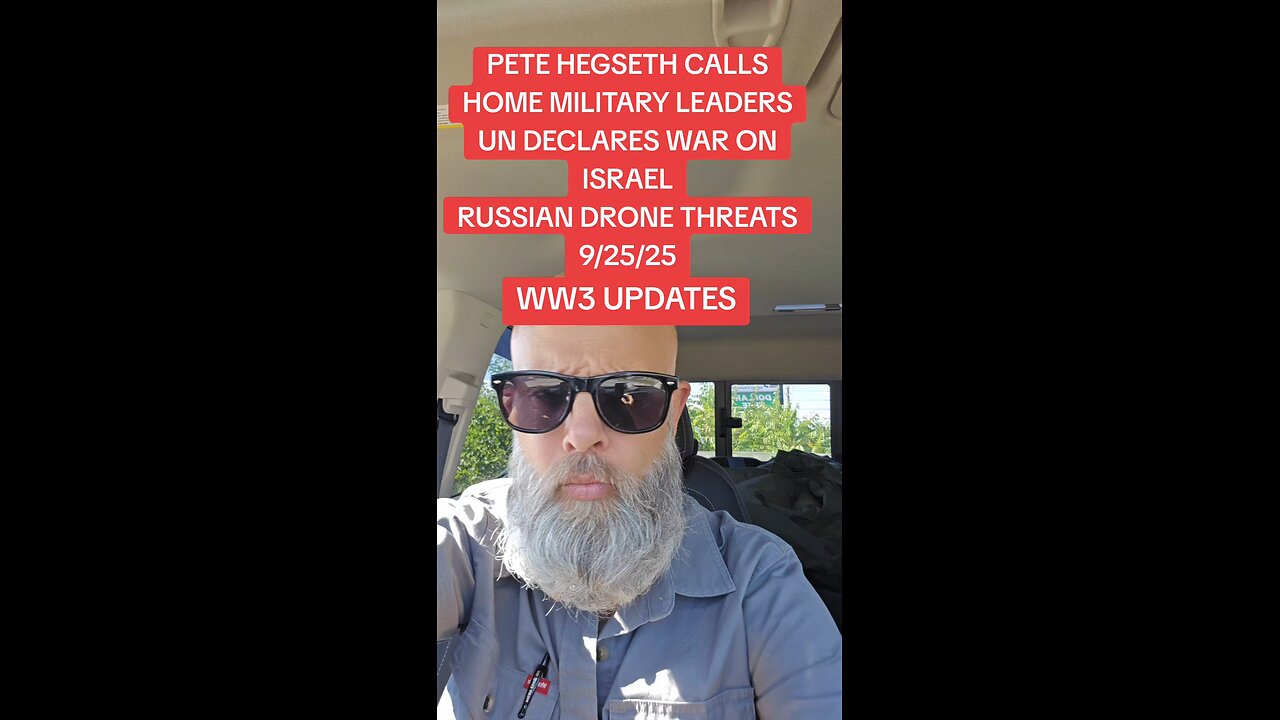 WW3 NEXT PHASE BEGINS!! GROUND WARS WILL START SOON.