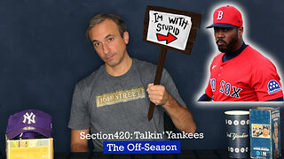 Section420: Talkin' Yankees - Chapman Mouths Off