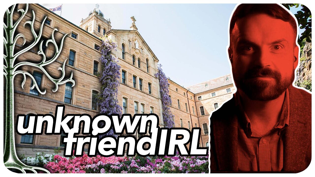 📮UFirl#21 Practicing Poverty, Obedience, Chastity | Hunters Hill Monastery Australia