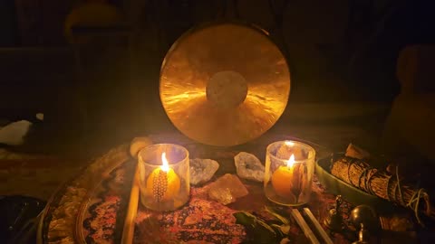 A peaceful pause, my birthday offering and blessing