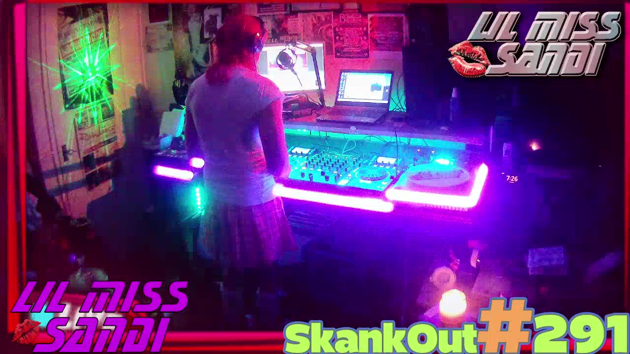 SkankOut#291 is live! linktr.ee/skankout for all live links!