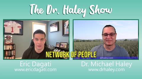 Non-Negotiable Habits with Personal Trainer Eric Dagati #podcast