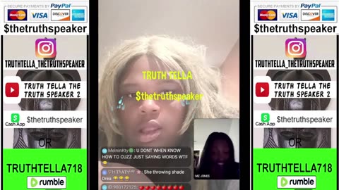 BIG DRAYA 1ST SHIFT WORKING HER SET WITH AUNTIE WHIP & MORE