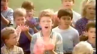 1980s Slinky Commercial