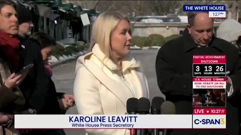 Karoline Leavitt just DECIMATED the Hollywood elitists at the Grammys