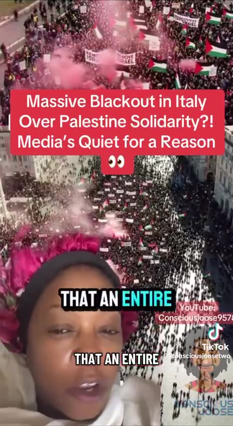 Media Blackout Italy