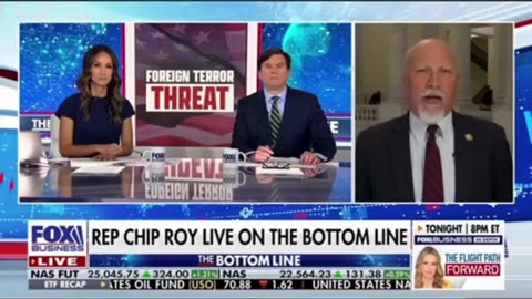 Rep Chip Roy "We Wont Let Texas Be Islamified"