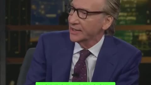 Bill Maher highlights the Christian genocide happening in Nigeria by Islamists