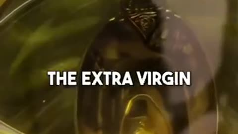 Olive Oil as a pain reliever.