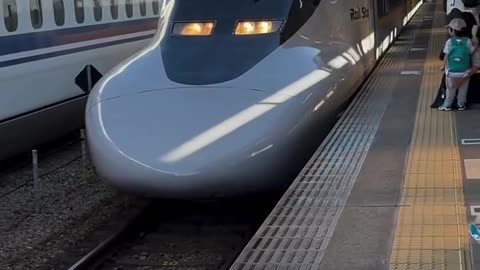 Japan bullet Train