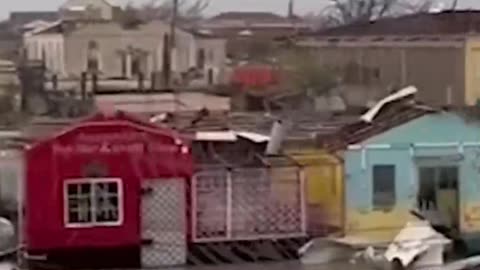 KATASTROFÁLNÍ DOPAD HURIKÁNU MELISSA - JAMAJKA 29.10.2025