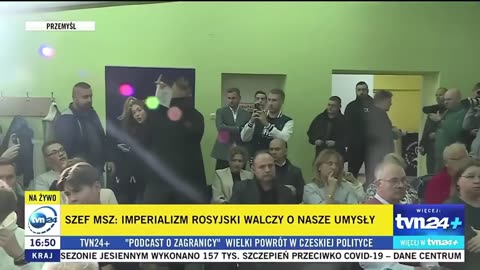 Pewna pani powiedziała Sikorskiemu prawdę