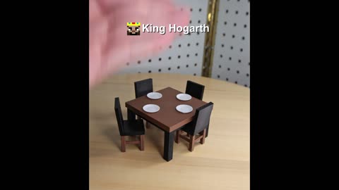 Making Mini Plates & Mugs!