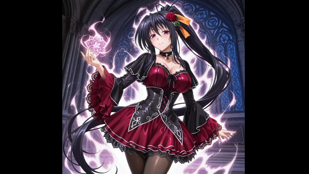 What If Issei Made A Deal With A Primordial Devil For A Power That Corrupted His Harem