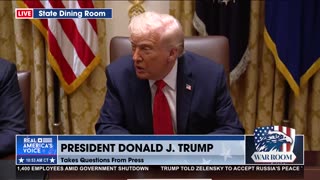 CHINA IS "NOT TAKING ADVANTAGE" OF US ANYMORE