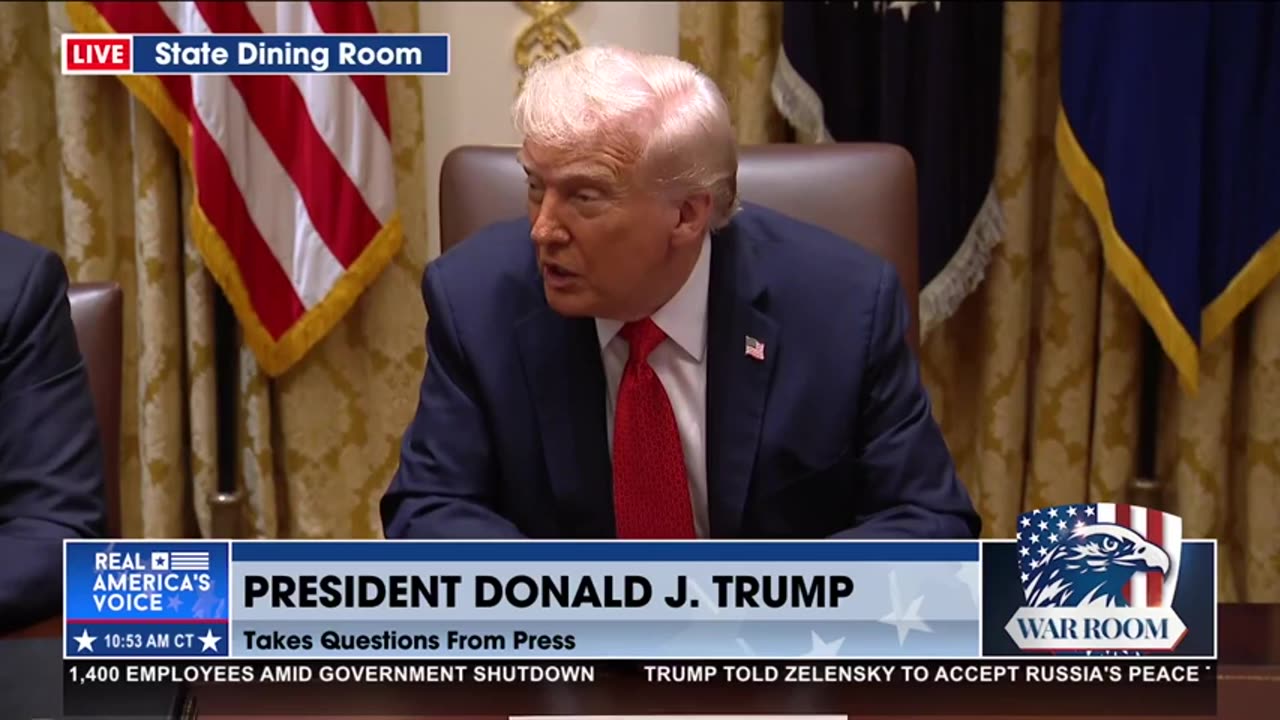 CHINA IS "NOT TAKING ADVANTAGE" OF US ANYMORE