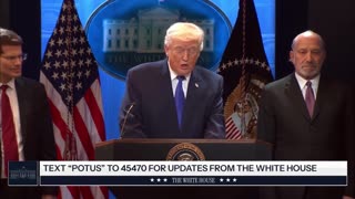 Trump Announces New Global Tariffs