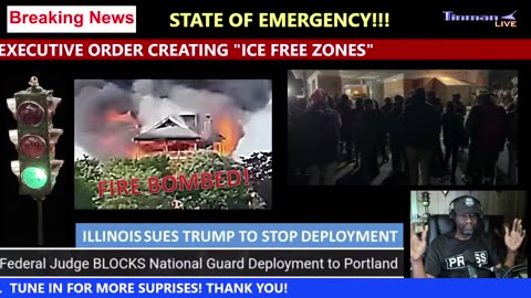 How to Survive the FASCIST STATE CIVIL WAR!