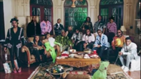 Young Stoner Life - Solid (ft. Young Thug, Gunna & Drake) (432hz)