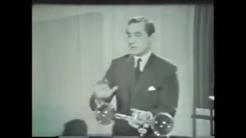 Gas in a vacuum