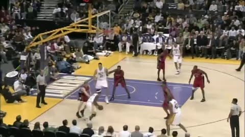 KOBE BRYANT 81PTS "Raptors vs Lakers" (22 January, 2006)