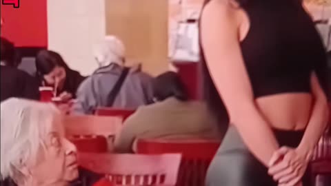 Grandma likes the fit