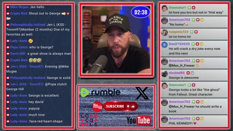 Thursday Night Call-in Show | Ep 48