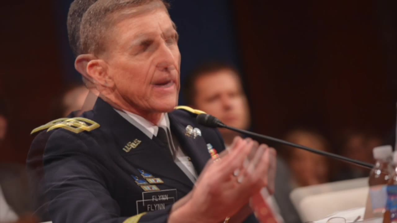 In Light of Events In New Orleans and Las Vegas, Gen Flynn Reveals About Democrat Plans