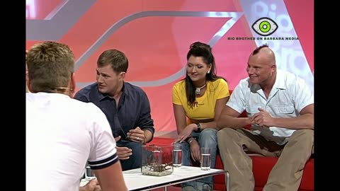 Big Brother Germany 5 be Big Brother on Barbara Media