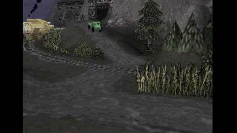 PS1 Longplay - Army Men World War Land Sea Air - US