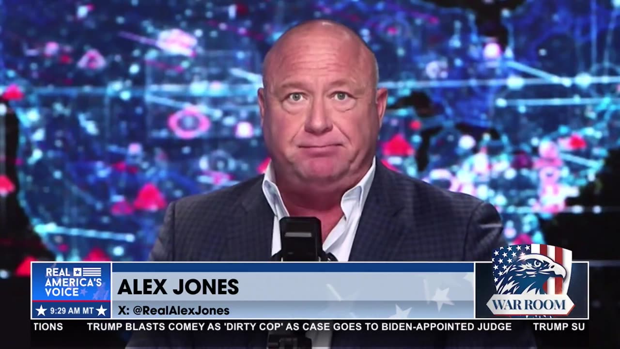 ALEX JONES: YOUTUBE “FREE SPEECH” PILOT IS A FRAUD