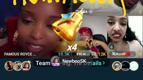 THATGIRLCOCO & HOLLYWOOD BREON OFFICIALLY A COUPLE VALENTINES DAY LIVE TOGETHER