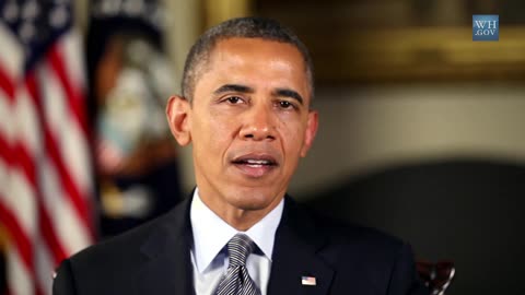 Weekly Address Strengthening our Economy by Passing Bipartisan Immigration Reform