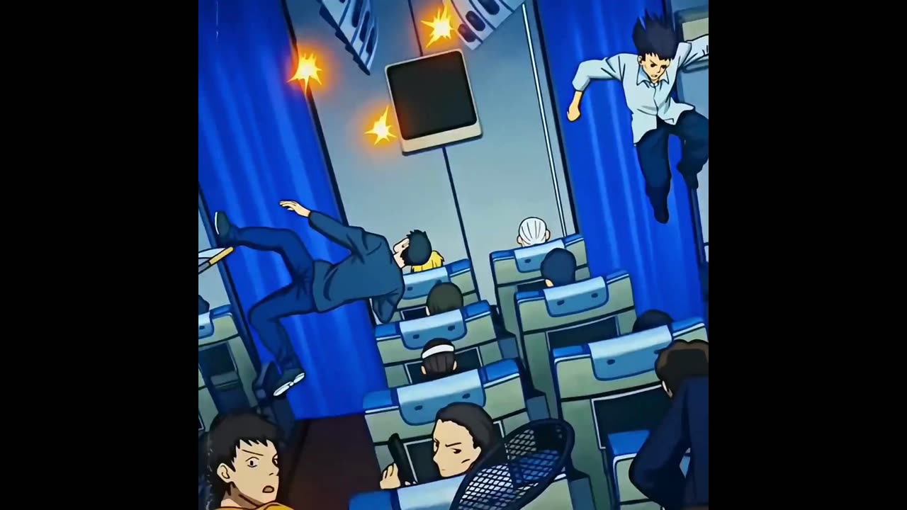 Sakamoto in JCC Exam