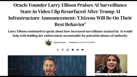 BIRDS OF A FEATHER CONSPIRE TOGETHER! ONE GOVERNMENT FUNDED IMMIGRATION PROBLEM TO ENSLAVE US ALL!