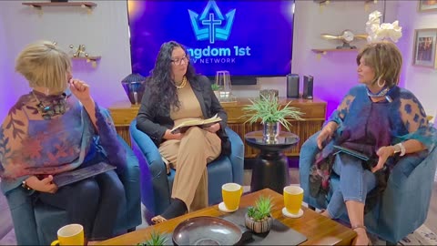 Dealing with Difficult People | Kingdom Table Talk