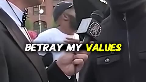 Dave Portnoy interviews ANTIFA