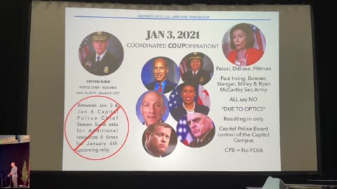 Medical Freedom and the Constitution Speech