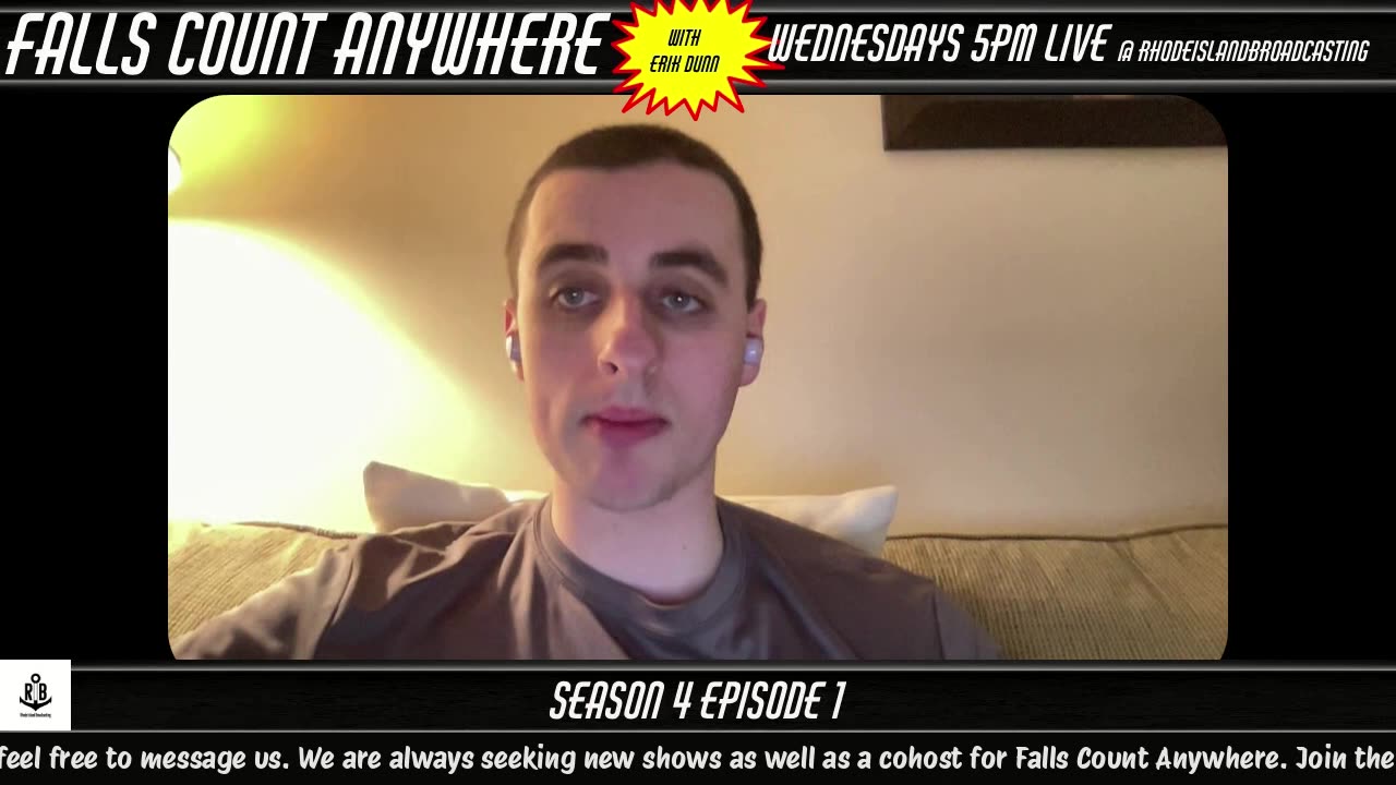 Falls Count Anywhere S4E1