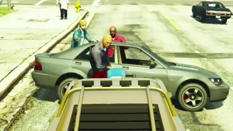 GTA V 253 Duke O'Death Crash💥 𝗙𝗼𝗹𝗹𝗼𝘄 For More╰┈➤🔗