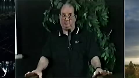 Jordan Maxwell - Its All Coming Down