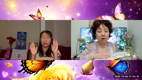 10-4-2025 What We Saw When We PRAYED for ELON MUSK?