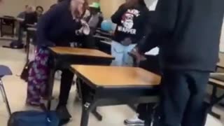 Blacks Attack kids