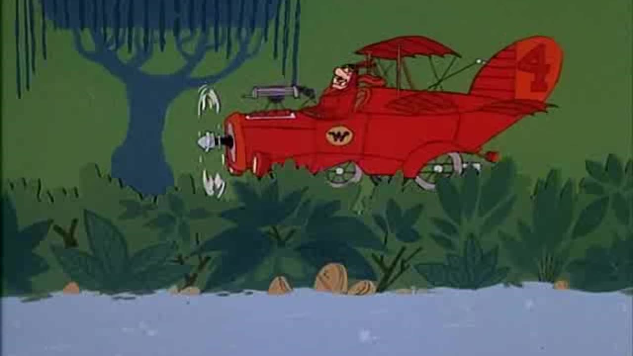 los autos locos e09 / 30