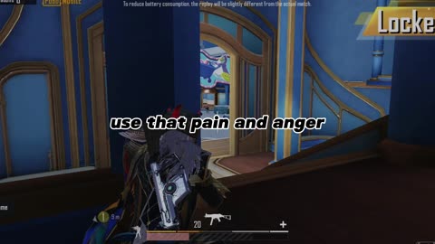 This PUBG Mobile Reel Hits Different ⁨@PUBGMOBILE⁩