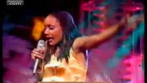 Amii Stewart - The Letter = Dutch TV1980